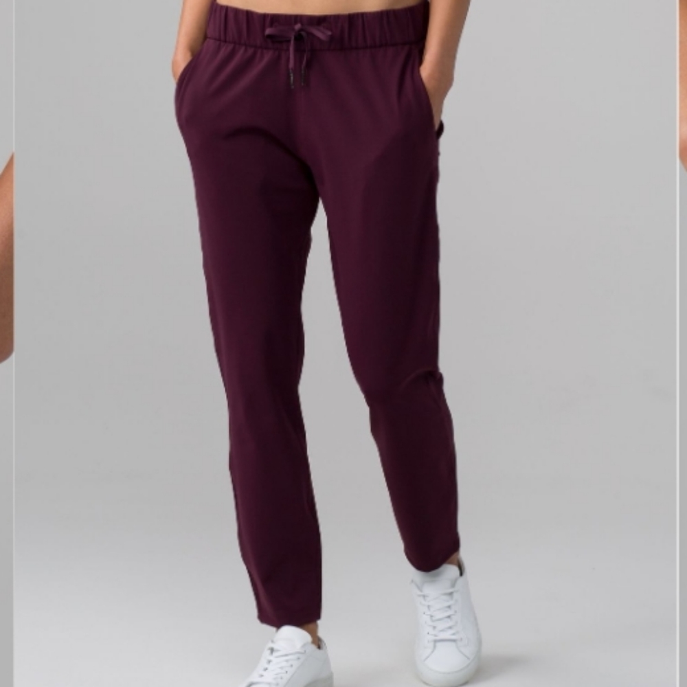 Lululemon On The Fly Pant (28")